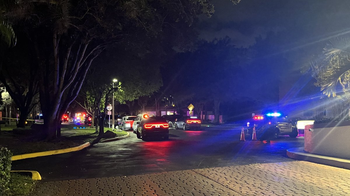 Broward Sheriff's Office deputies identify 21-year-old Mateo Delgado as the victim of a shooting in Tamarac – NBC 6 South Florida - Vimarsana News