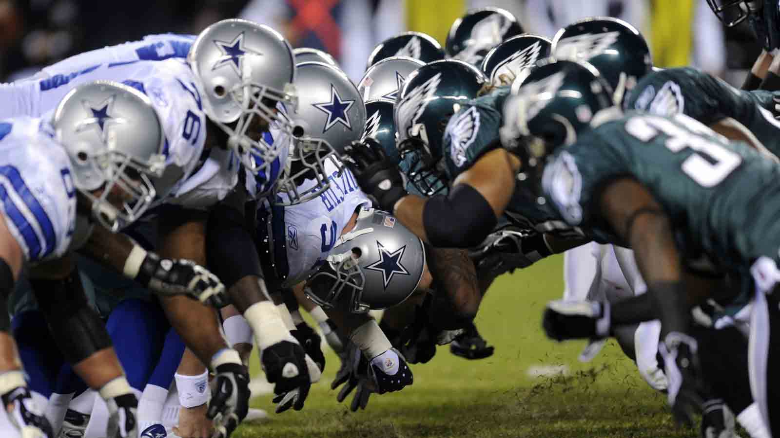 Eagles Vs. Cowboys Live Stream: How To Watch NFL Week 14 Game On TV ...