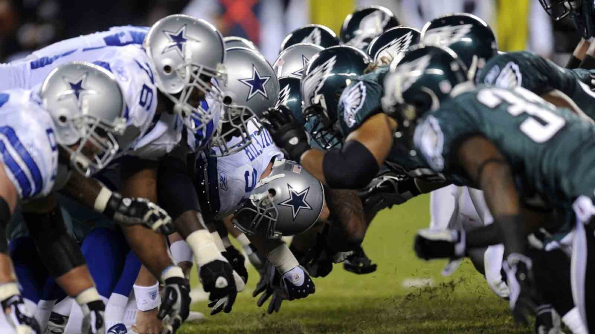 Eagles vs. Cowboys live stream How to watch NFL Week 14 game on TV