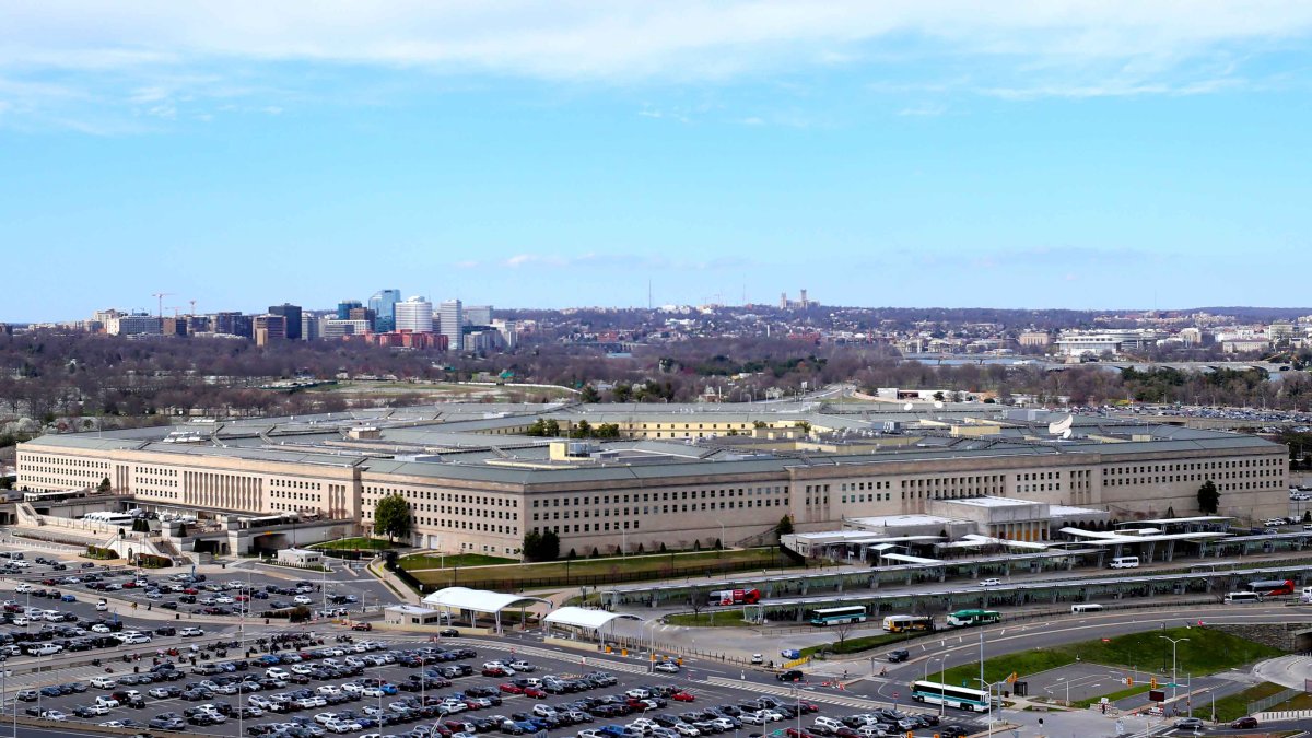 Pentagon unveils UFO reporting form for government employees – NBC 6 South Florida - Vimarsana News