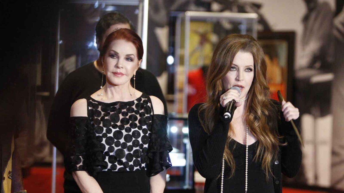 Lisa Marie Presley expressed her displeasure at ‘Priscilla’ movie ahead of her loss of life