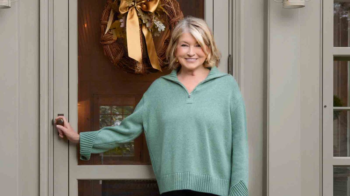 This is how you can remain at Martha Stewart’s property for a Thanksgiving-themed weekend