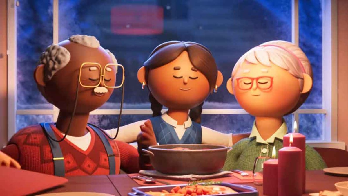 Kroger's animated holiday commercial has people 'sobbing' – NBC 6 South Florida - Vimarsana News