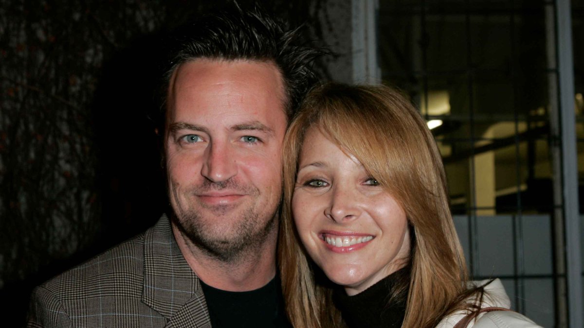 Lisa Kudrow posts heartfelt tribute thanking Matthew Perry for his friendship: ‘The ideal 10 years’