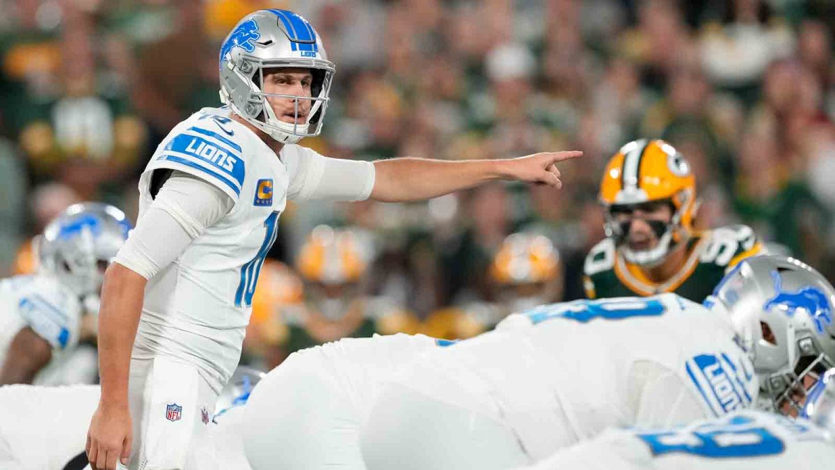 Who is playing in NFL’s Week 12? Here is the full schedule NBC 6
