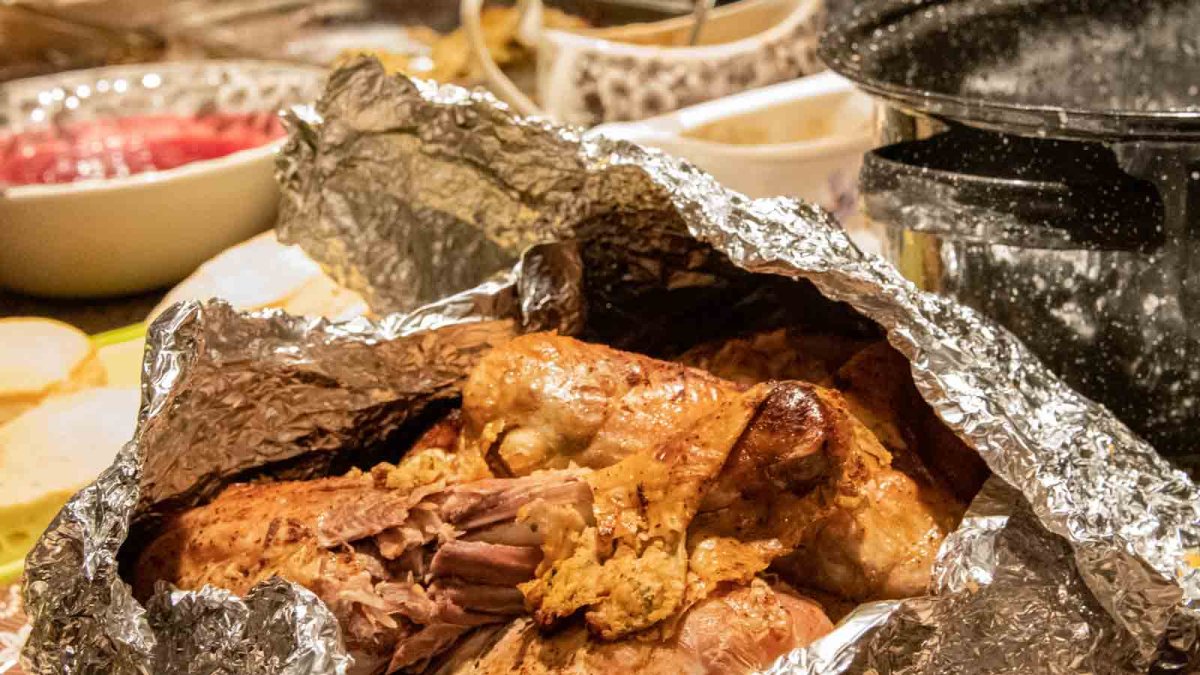 How long can you keep eating Thanksgiving leftovers? NBC 6 South Florida