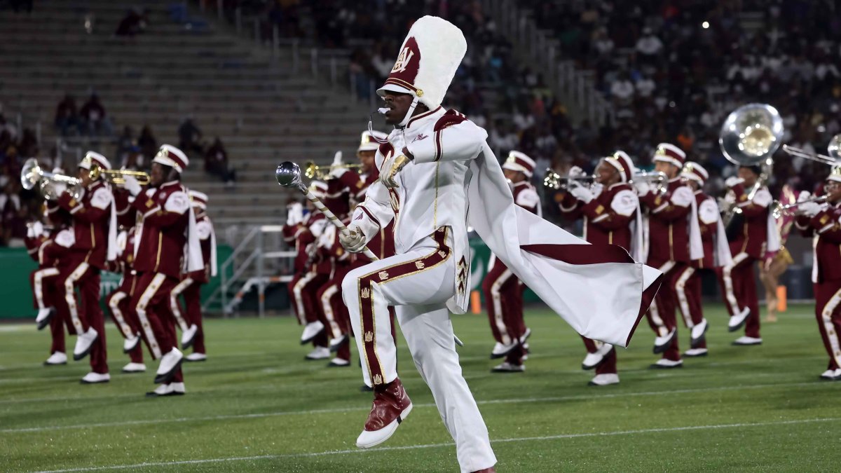 Alabama A&M to lead bands in Macy's Thanksgiving Day Parade – NBC 6 South Florida - Vimarsana News