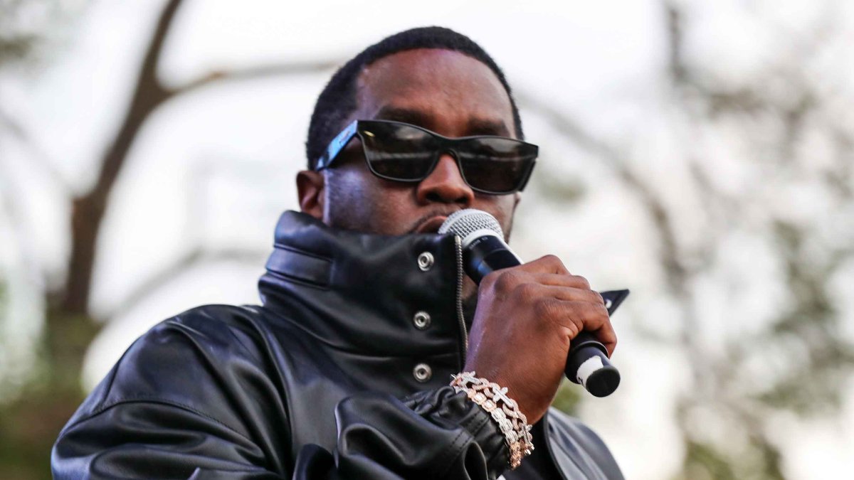 Sean ‘Diddy’ Combs accused of drugging, sexually assaulting girl when she was in college or university