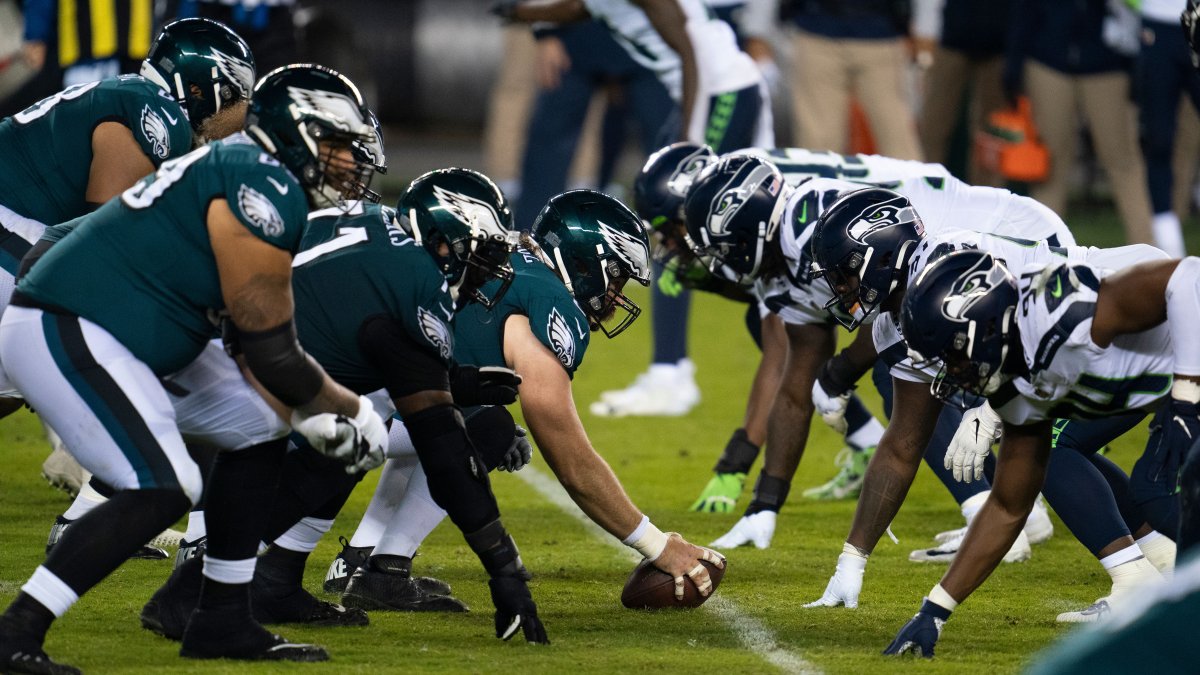 Eagles-Seahawks flexed to Monday Night Football in Week 15; Chiefs-Patriots out