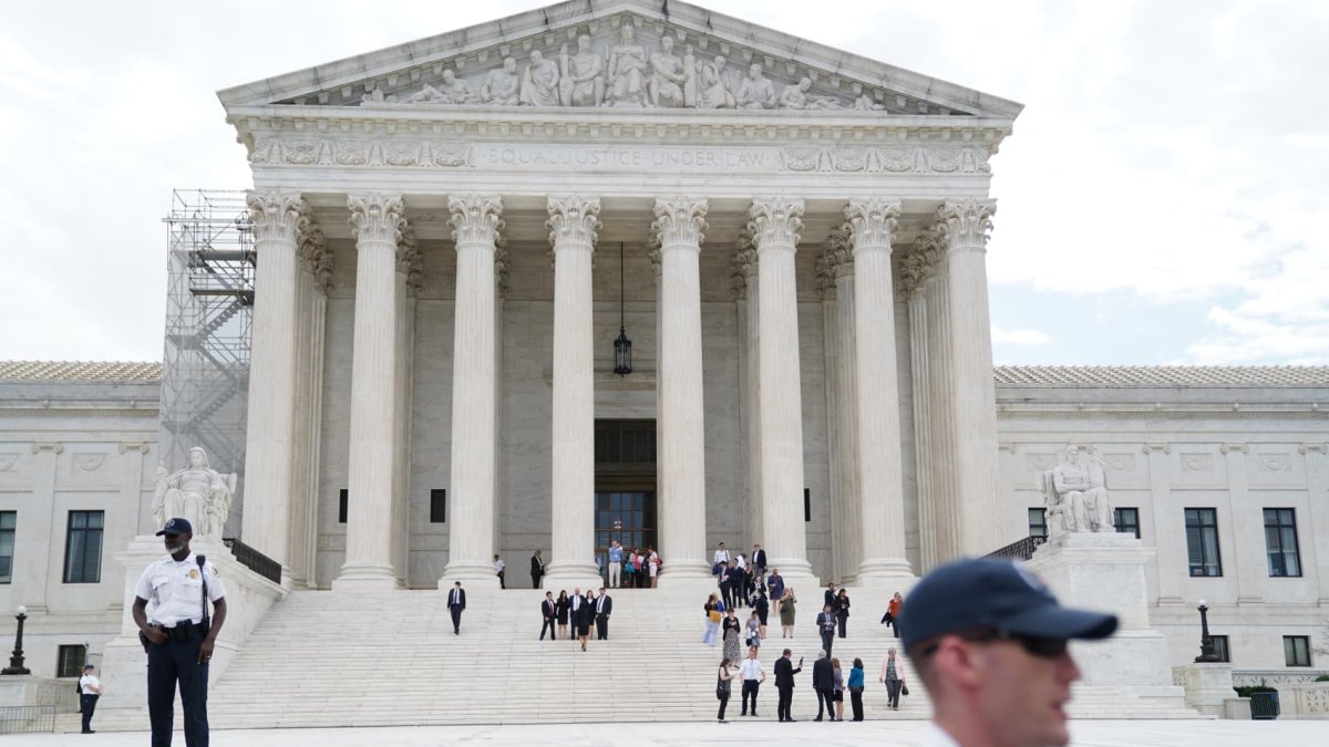 Supreme Court hears tax case on 'income': It may 'have the biggest fiscal policy effects of any court decision,' expert says – NBC 6 South Florida - Vimarsana News