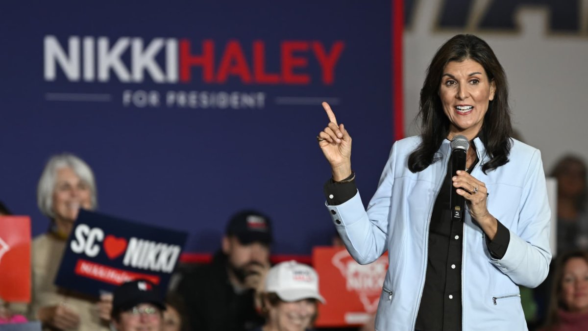 Wall Street opens wallets wide for 'Trump alternative' Nikki Haley at $500K fundraiser – NBC 6 South Florida - Vimarsana News