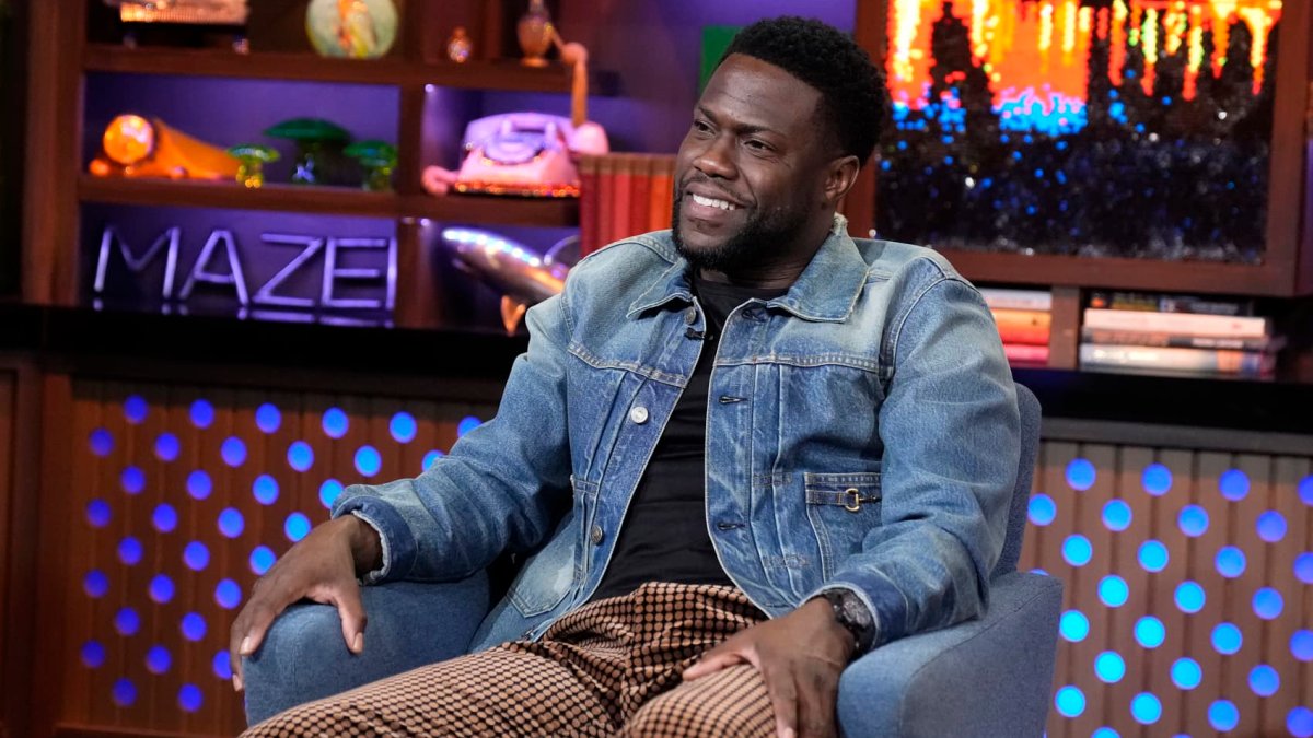 Kevin Hart shares his No. 1 'secret weapon' for career success—it's great advice, experts say – NBC 6 South Florida - Vimarsana News