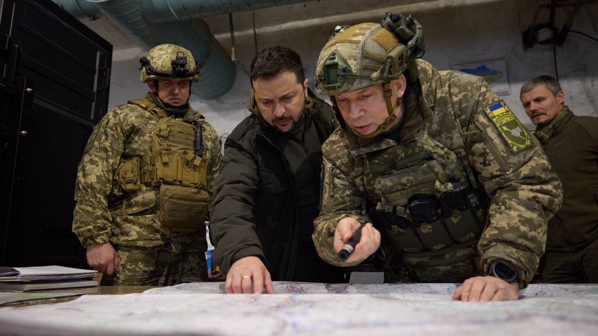 Україна сигналізує про перехід до оборони, оскільки аналітики сумніваються, що «невдалий контрнаступ» закінчено – NBC 6 Південна Флорида