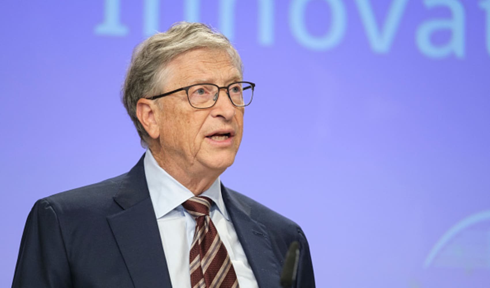 Bill Gates says getting countries to agree on AI regulations will be harder than Cold War-era nuclear negotiations