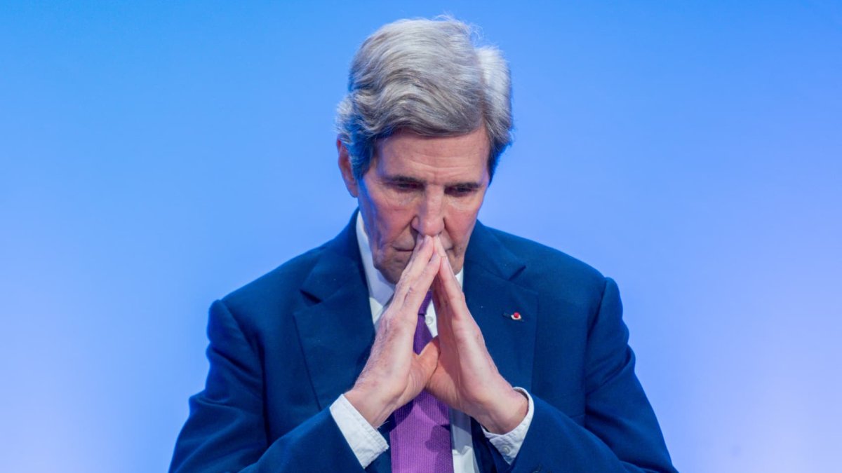 John Kerry responds to COP28 president's claim there's 'no science' behind fossil fuel phase out – NBC 6 South Florida - Vimarsana News