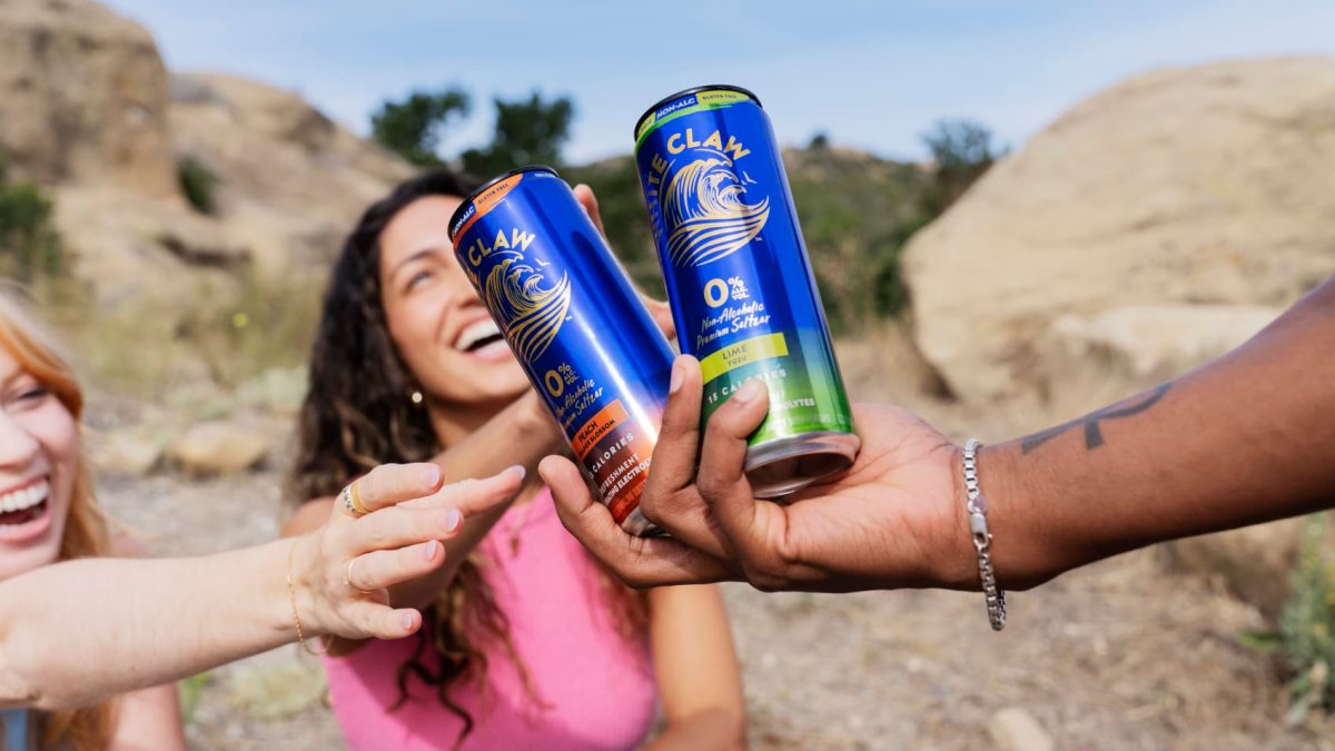 I tried using White Claw&#039s ‘radically new&#039 zero-alcohol drink—here&#039s my truthful overview