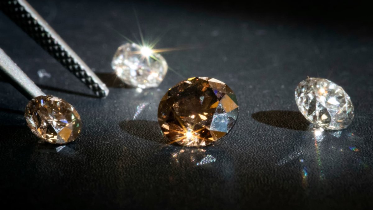 India's lab-grown diamonds may be 'value for money,' but natural diamonds won't lose their sparkle – NBC 6 South Florida - Vimarsana News