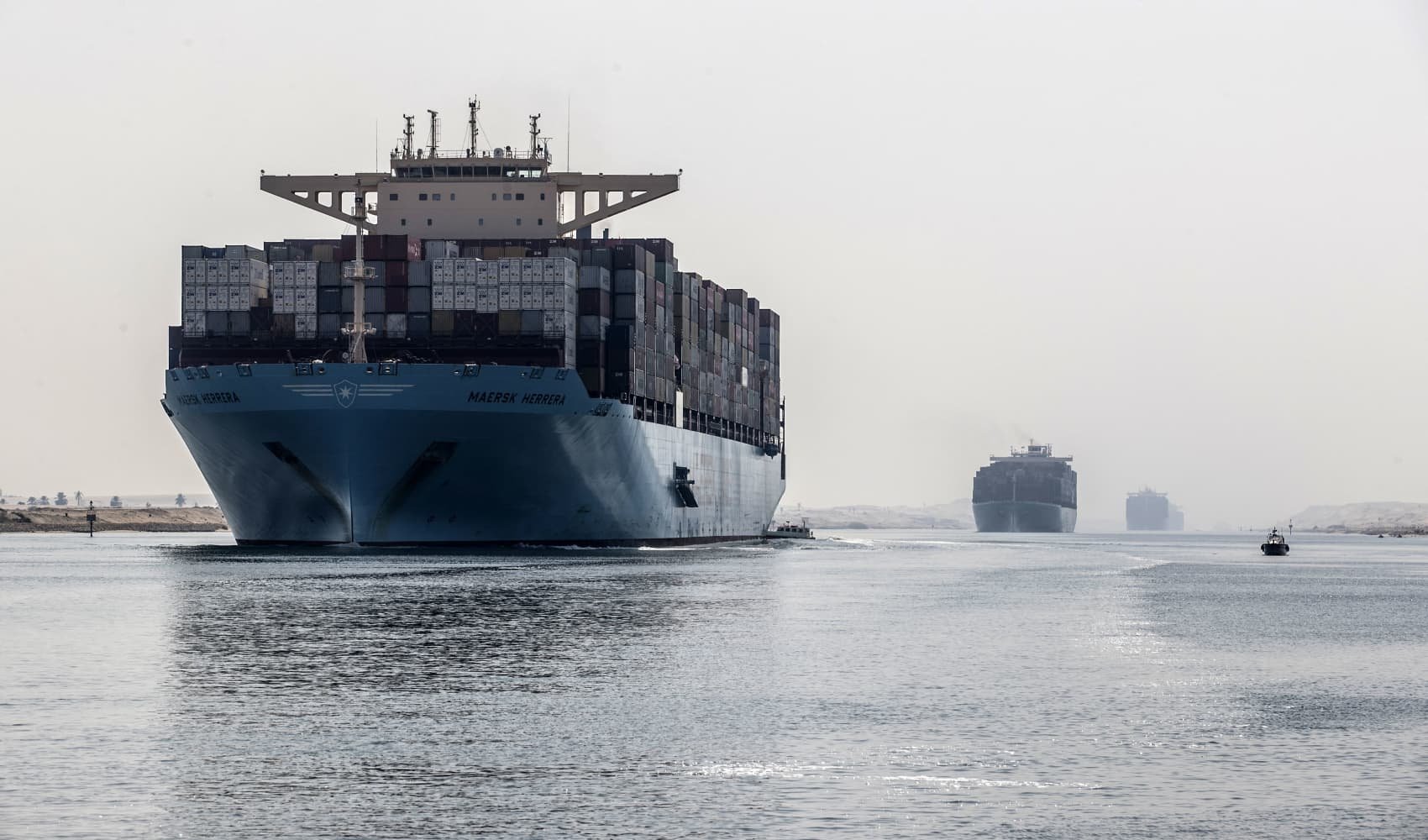 Here's how the Houthi attacks in the Red Sea threaten the global supply chain - Vimarsana News