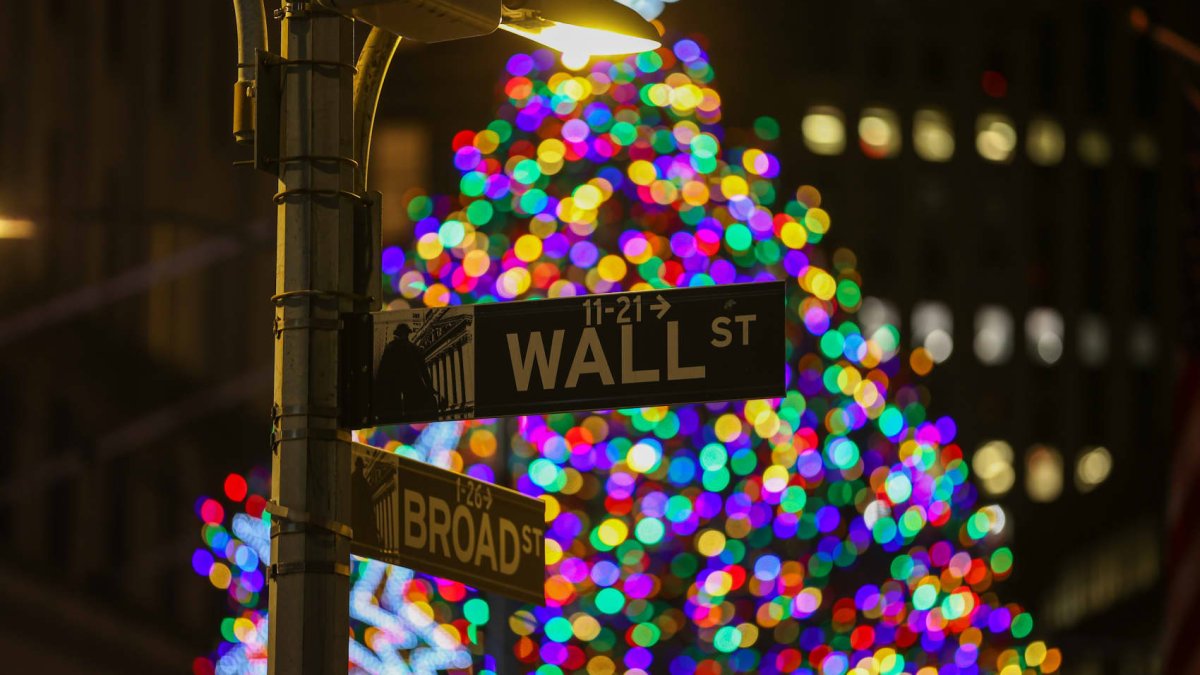 CNBC Daily Open: Markets rebound in time for the Santa Claus rally - Vimarsana News