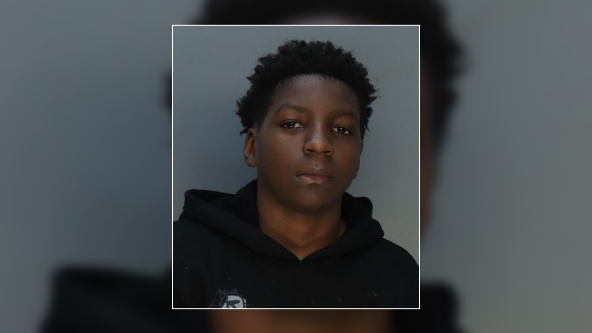 15-year-old Charged As An Adult In Shooting Of Ex-classmate At Miami ...