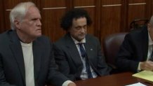 Jose Rojas in court on Dec. 6, 2023.