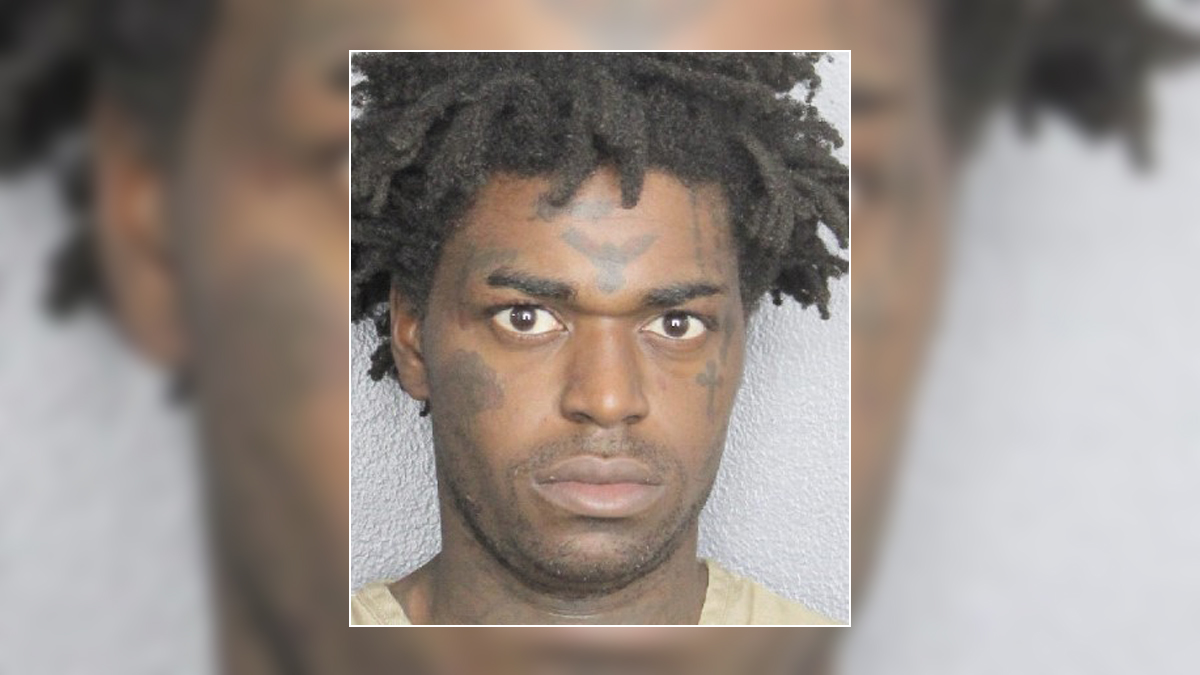 Kodak Black Arrested For Cocaine Possession In Broward – NBC 6 South ...