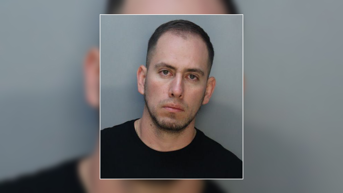 Miami-Dade Police officer arrested on kidnapping, armed sexual battery ...