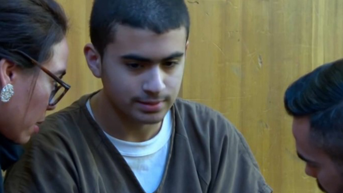 Derek Rosa: Hearing for Hialeah teen who confessed to killing mother ...