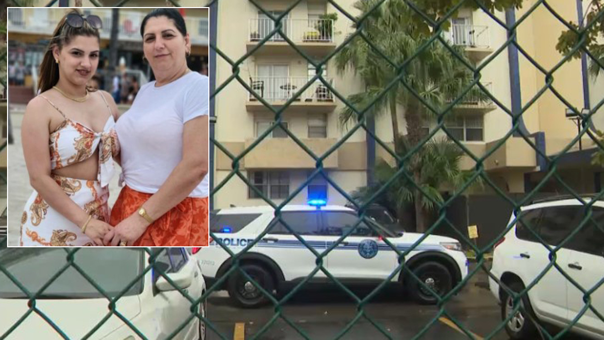 Man killed ex-girlfriend and her mother in double shooting in Miami condo:  Police – NBC 6 South Florida