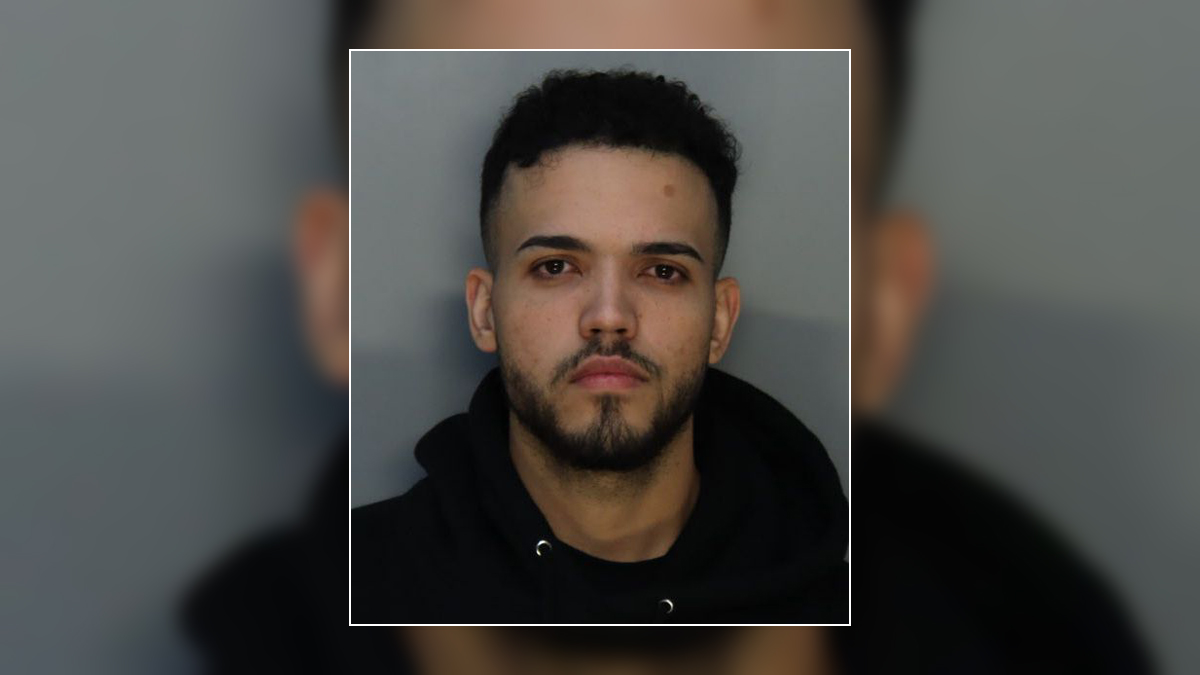 Miramar Police officer arrested on charge of domestic battery by strangulation NBC 6 South Florida