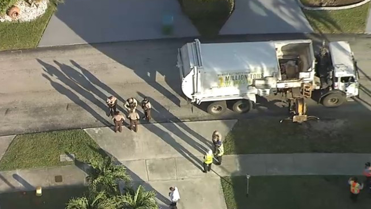 Man’s Body Found In Garbage Bin In West Kendall Neighborhood – NBC 6 ...