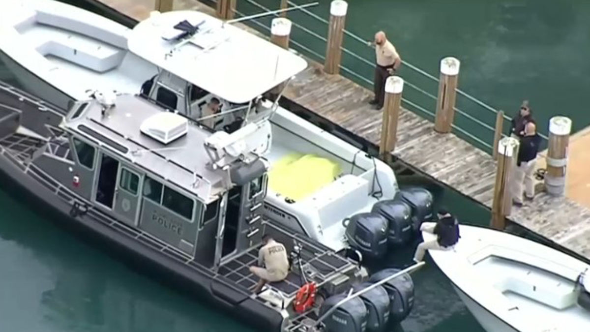 Woman's body found floating near Miami Seaquarium at Virginia Key – NBC 6  South Florida