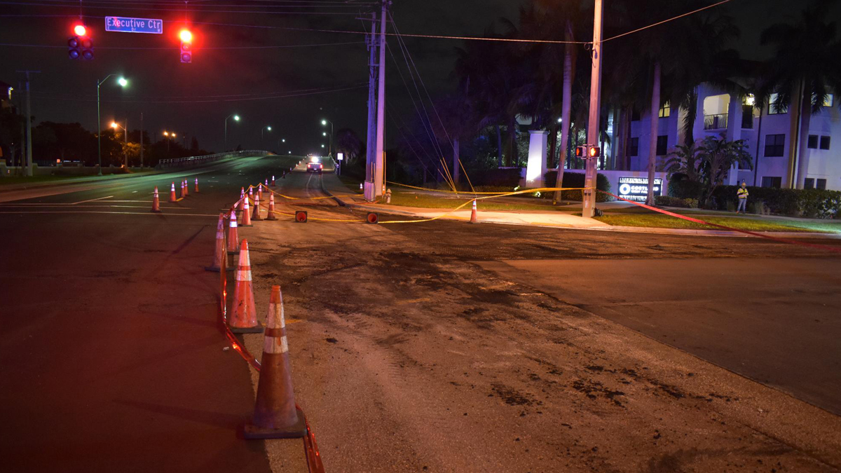 Road Worker From Miami Critical After He’s Struck By Hit-and-run Driver ...