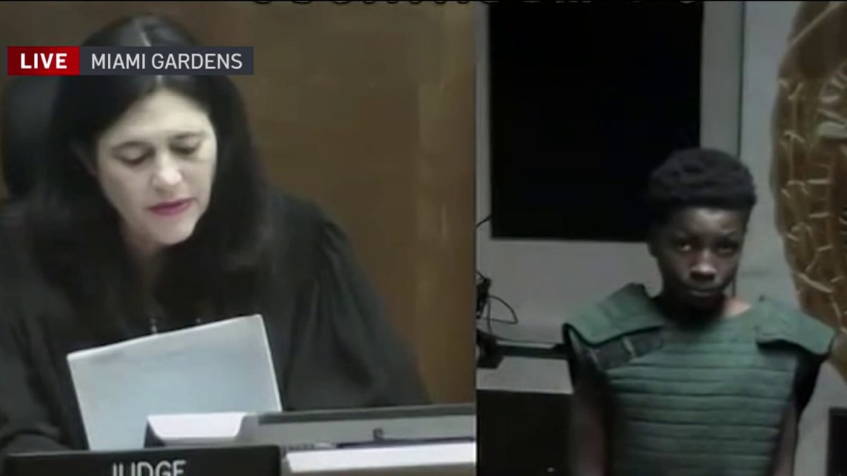 15-year-old charged as an adult in shooting of ex-classmate at Miami ...