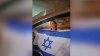 ‘You need to remove it': Israeli flag ‘snatched' at Miami Beach restaurant