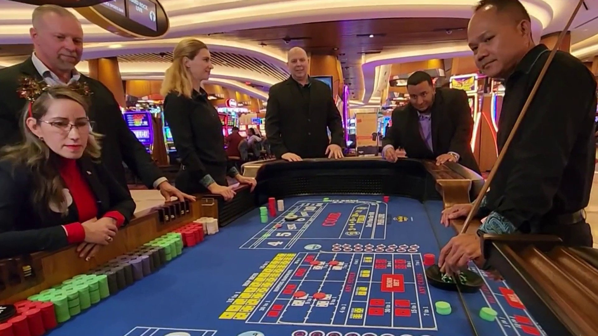 Sports betting, craps and roulette debut at Seminole casinos