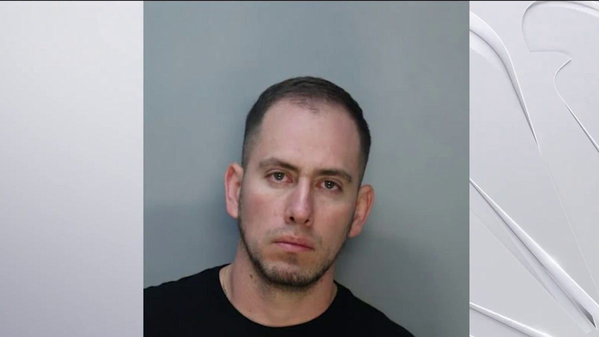 Miami-Dade Police officer arrested on kidnapping, armed sexual battery ...