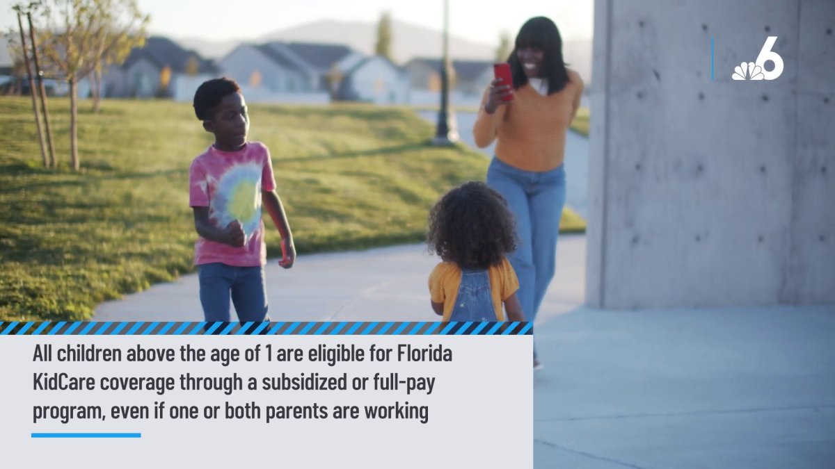 How To Apply For Florida Kidcare And