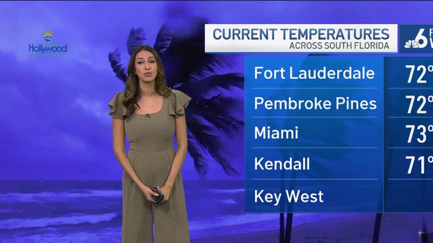NBC6 First Alert Forecast – December 16, 2023- Morning