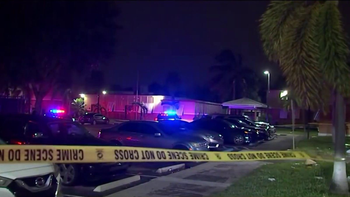Lauderhill Fatal Shooting Nbc 6 South Florida