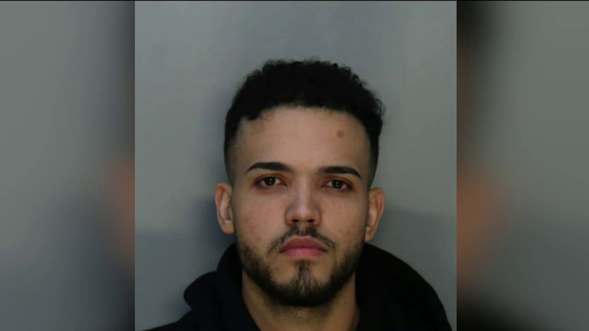 Miramar Police officer arrested on charge of domestic battery by strangulation NBC 6 South Florida