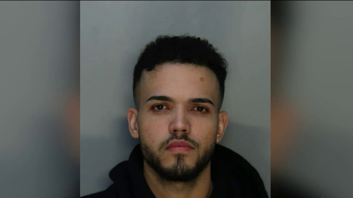 Miramar police officer arrested after allegedly strangling his ...