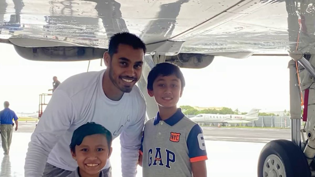 3 charged in kidnapping, murder of missing airplane mechanic NBC 6