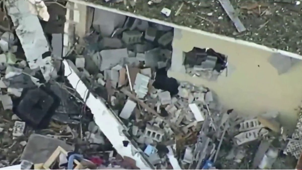 2 Adults, 2 Children hurt in house explosion in West Park NBC 6 South