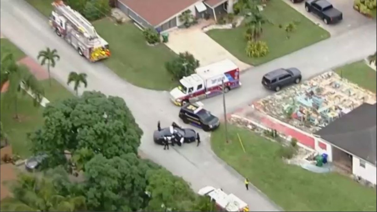 Miramar woman dies after found shot in car NBC 6 South Florida