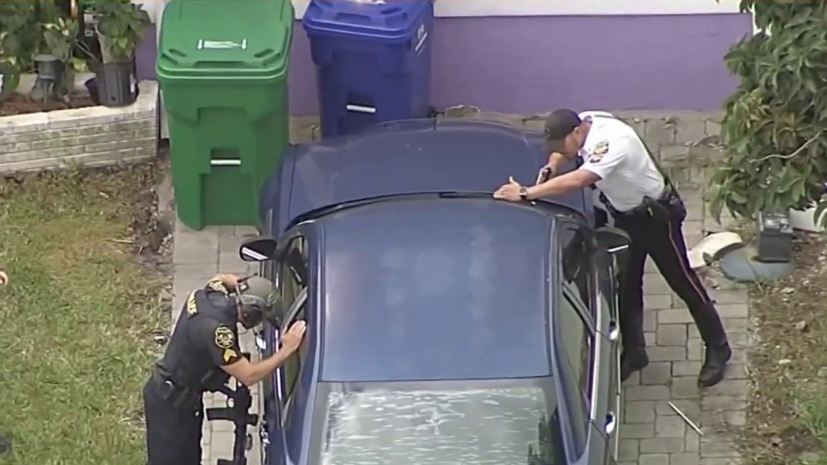 Woman shot and killed outside home in Miramar – NBC 6 South Florida
