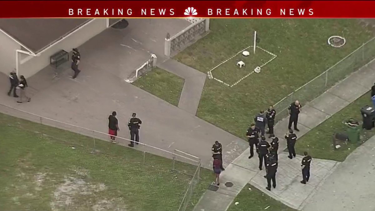 Teen girl injured in drive-by shooting in Fort Lauderdale – NBC 6 South ...