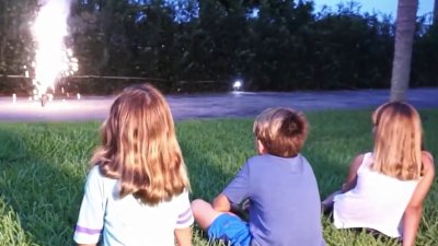 How to stay safe while celebrating the New Year with fireworks