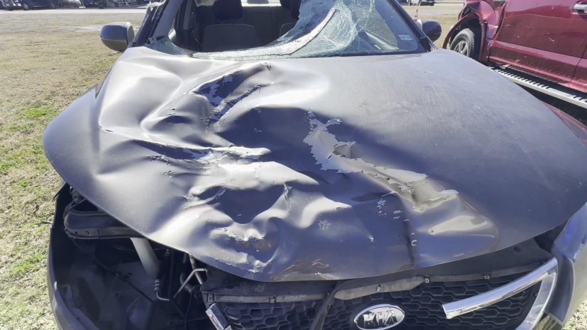 Driver says he hit an animal, Police found a dead body in his car – NBC 6 South Florida - Vimarsana News