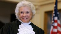 Sandra Day O'Connor, the first woman on the Supreme Court, dies at 93